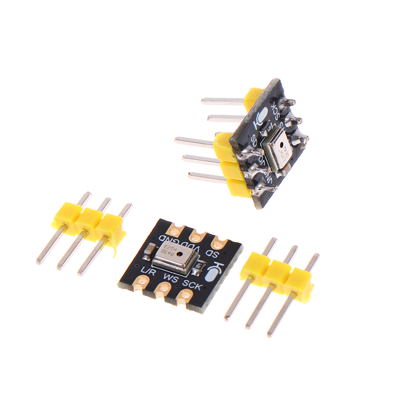 Modular Power Supply - Dilengkapi dengan Sensor MEMS 24 Bit