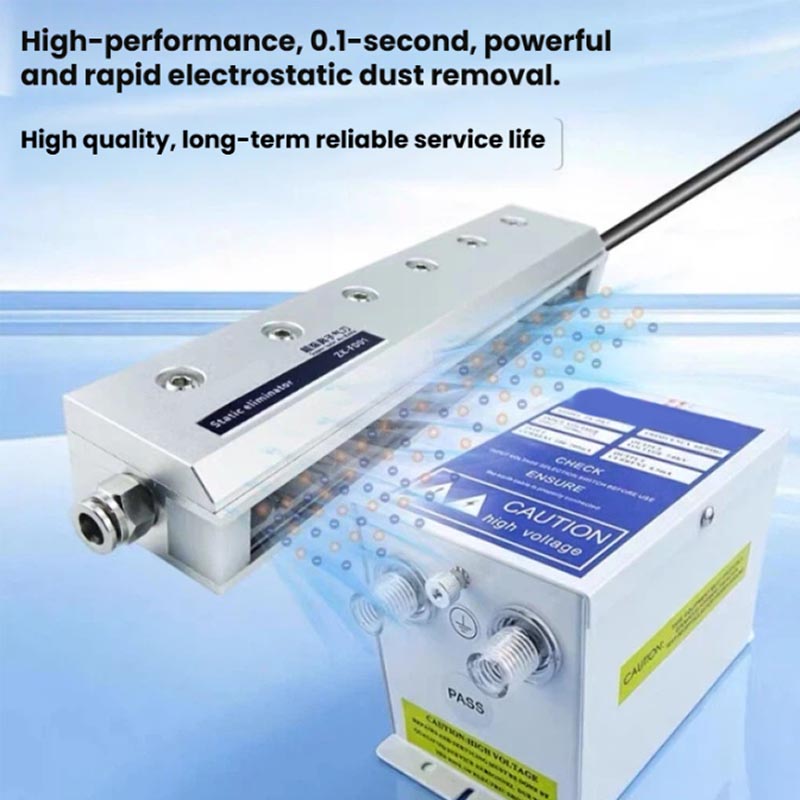 Ac Power Supply - Kit Penghilang Statis AC Ion Air