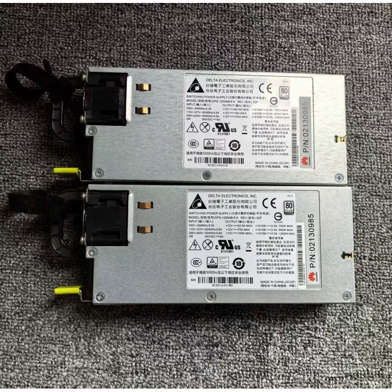 Server Power Supply - untuk Catu Daya Server Delta Electronics