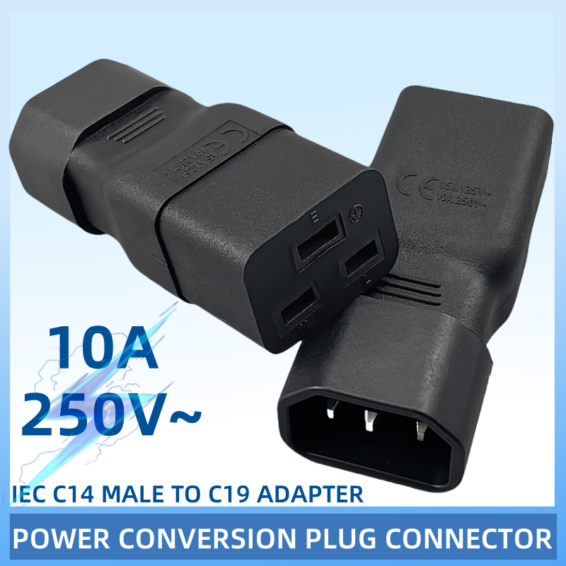 Psu Computer - Adaptor daya IEC 320 C19 ke