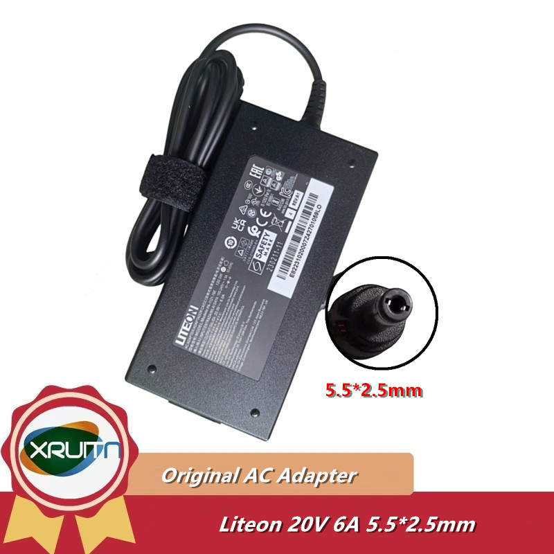 Pc Power Supply - Pengisi Daya Adaptor AC 20V 6A
