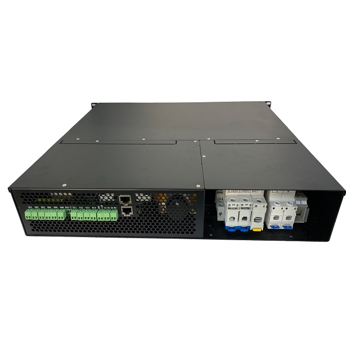 Ac Power Supply - Sistem Penyearah 48v Hot Swap 19