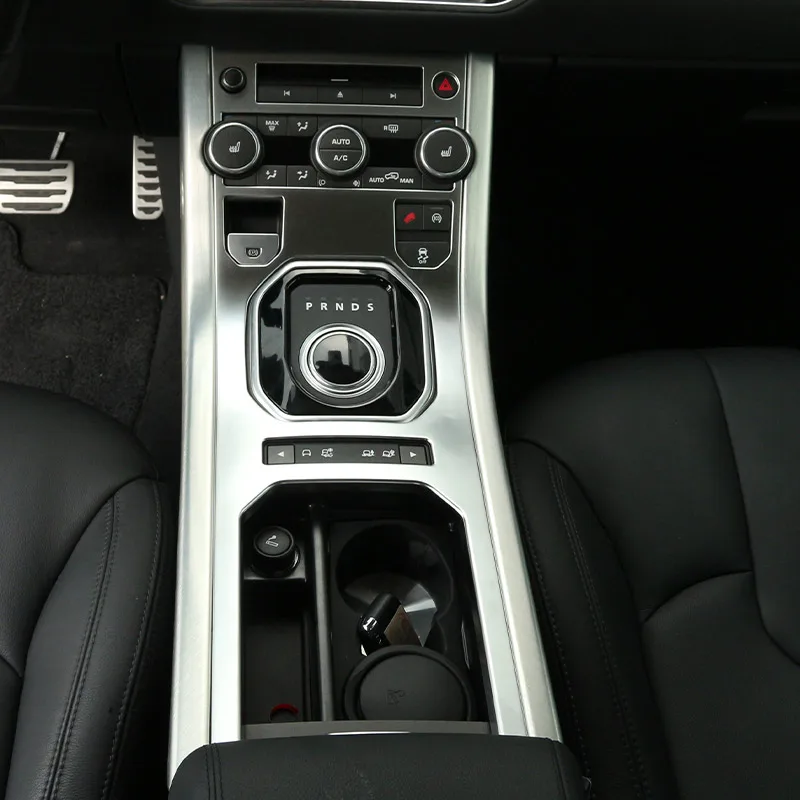 Open Frame Power Supply - ABS Chrome Untuk Land Rover Range