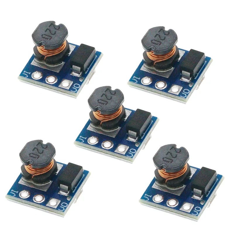 Power Supply - 5 Buah DC DC 1.8V 2.5V
