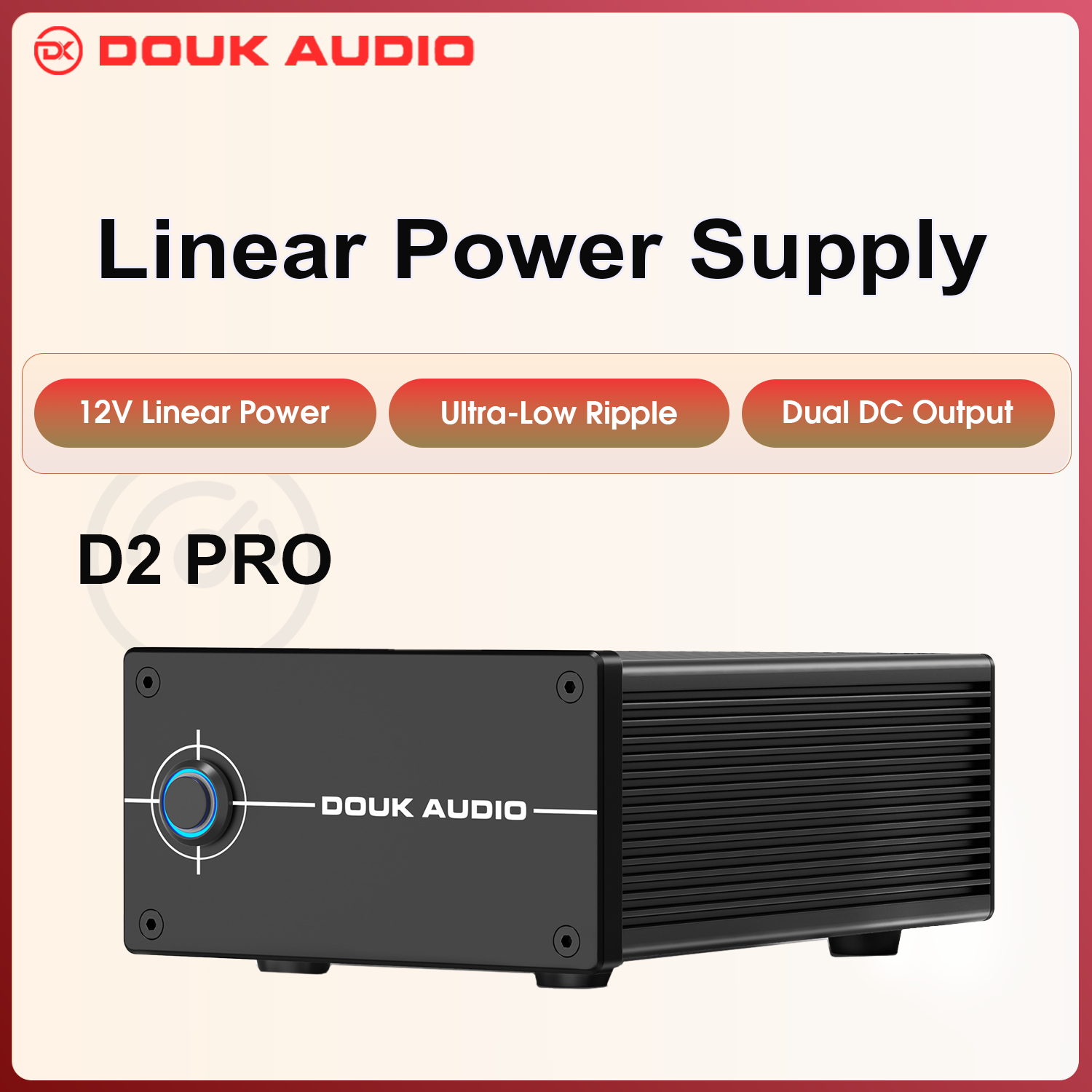 Dc Power Supply 12V - Douk Audio DC 12V 35W Catu