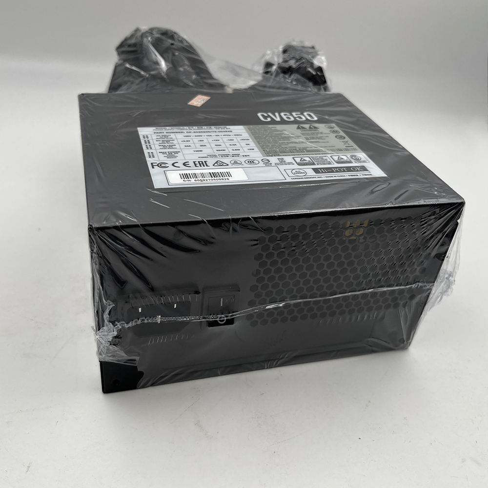 Power Supply 650W - Paket Massal CV650 650W Untuk Catu