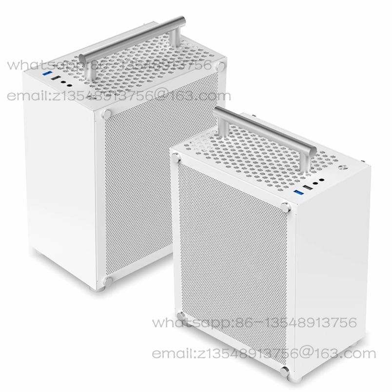 Psu Computer - Casing Komputer Gaming T40 Mini ITX