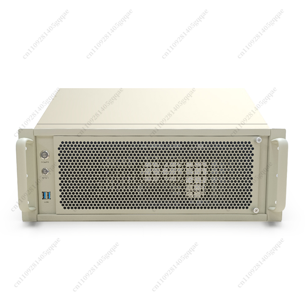 Atx Power Supply - Chassis 4U Baru untuk Server Kontrol