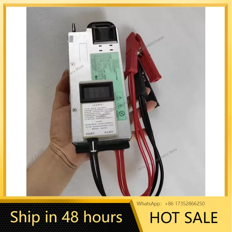 Server Power Supply - 13.8V 1200W 100A Catu Daya Pemrograman