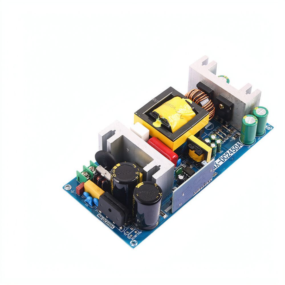 Power Supply 500W - Catu Daya Elektronik untuk Modul Shaibang
