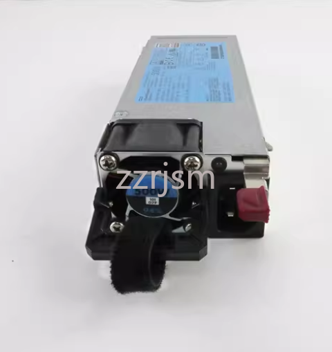 Power Supply 500W - Untuk server HP DL360, DL380/388 G9