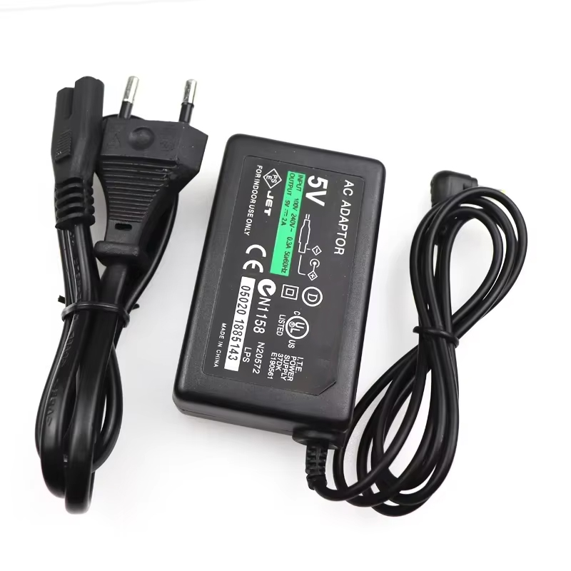 Smps Power Supply - Adaptor AC Colokan EU US Pengisi