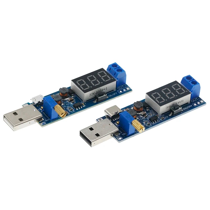 DC-DC 5V hingga 3.5V / 12V UsB - Dc Power Supply 12V ulasan dan harga