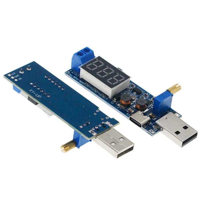 DC-DC 5V hingga 3.5V / 12V UsB - Dc Power Supply 12V ulasan dan harga