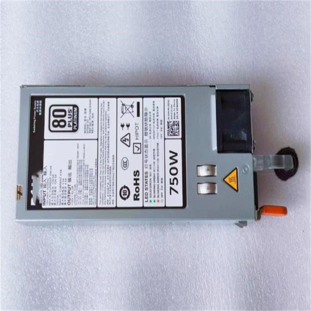 UNTUK DELL PowerEdge R740 R730 - Power Supply 750W ulasan dan harga