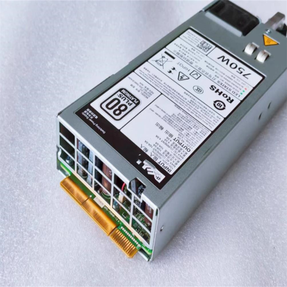 UNTUK DELL PowerEdge R740 R730 - Power Supply 750W ulasan dan harga
