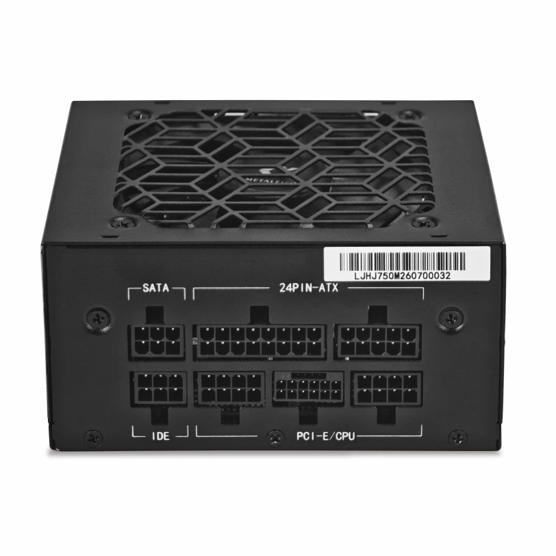SFX 750W 80PLUS Gold PSU, Catu - Modular Power Supply ulasan dan harga