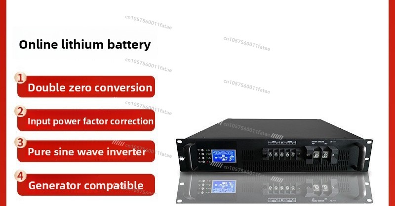 UPS Online Sistem Catu Daya Ta - Server Power Supply ulasan dan harga