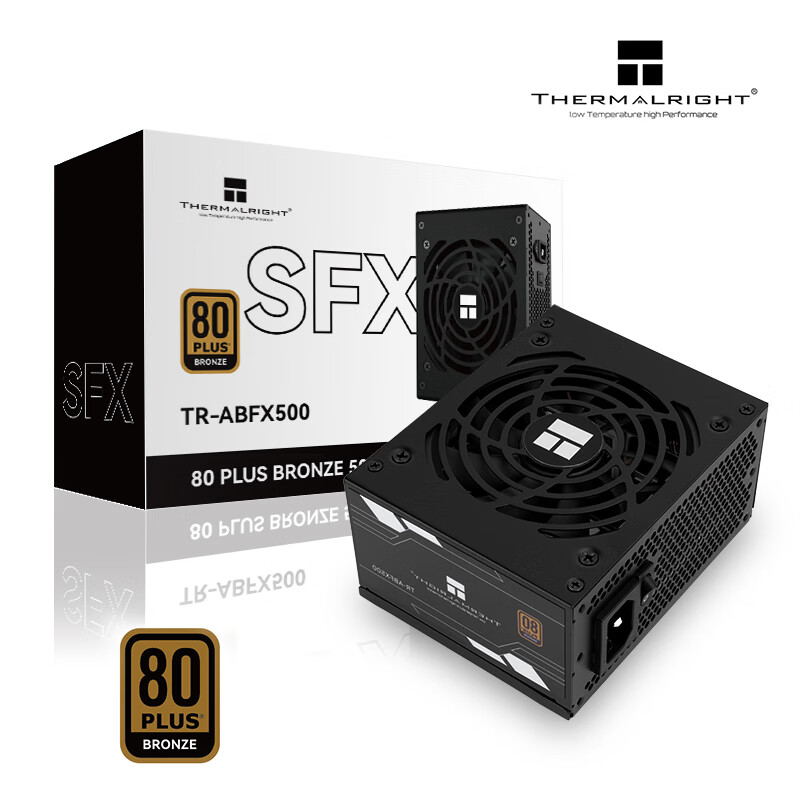 Thermalright TR-ABFX500 Hitam  - Power Supply 650W ulasan dan harga