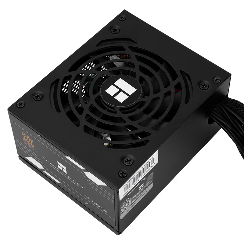 Thermalright TR-ABFX500 Hitam  - Power Supply 650W ulasan dan harga