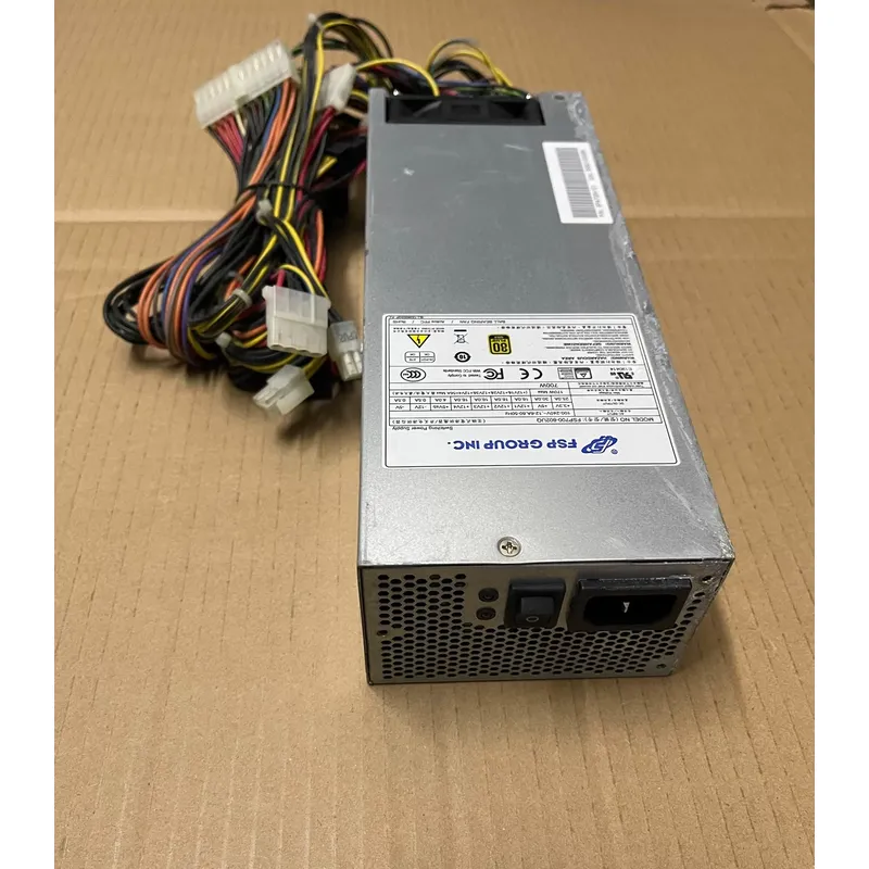 untuk Catu Daya FSP Quanhan Mo - Pc Power Supply ulasan dan harga