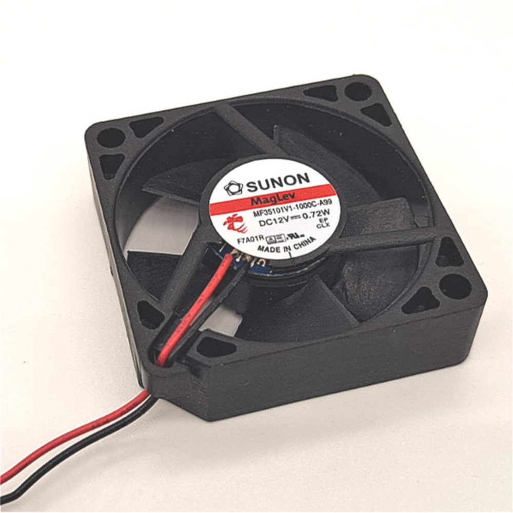 2 Buah SUNON MF35101V1-10000-A - Server Power Supply ulasan dan harga