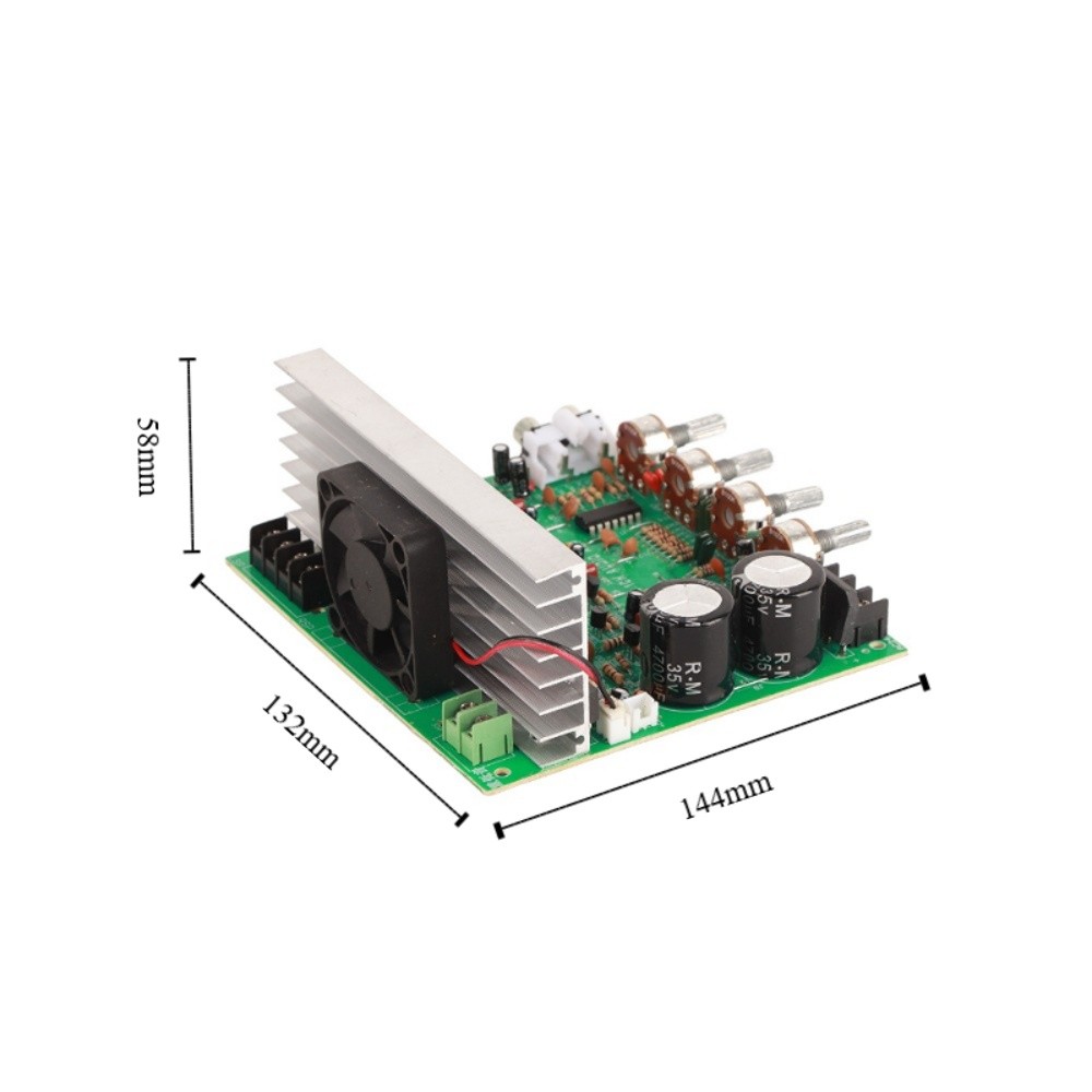 Modul Penguat Daya 300W High P - Modular Power Supply ulasan dan harga