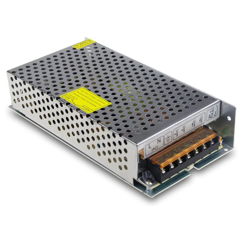 DC 12V 15A 180W Transformator  - Dc Power Supply 12V ulasan dan harga