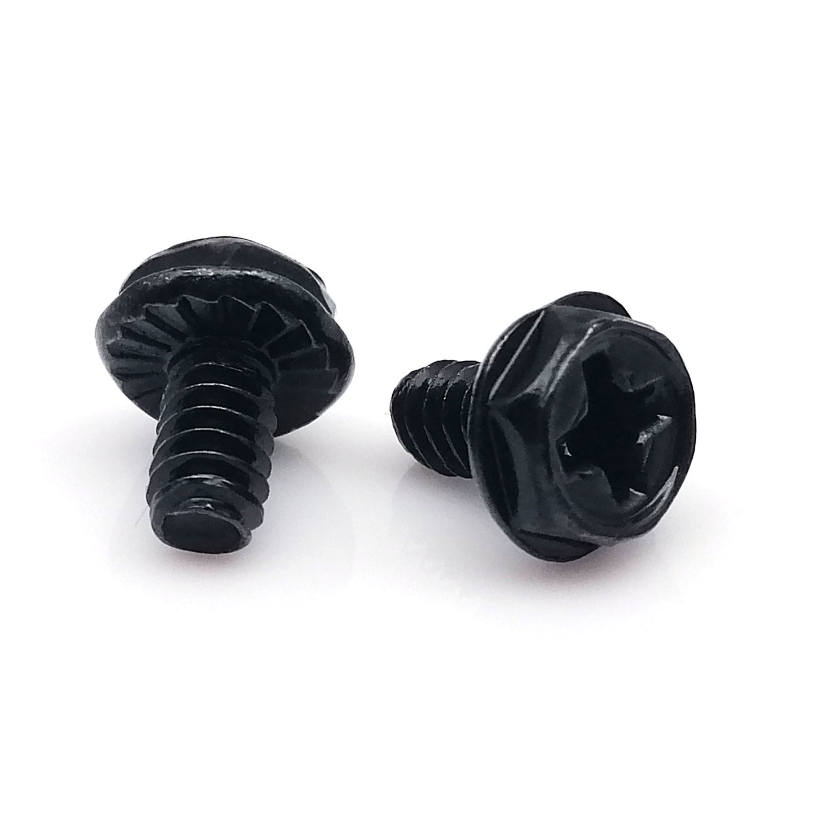100 buah Hitam Perak 6 # -32x5 - Psu Computer ulasan dan harga