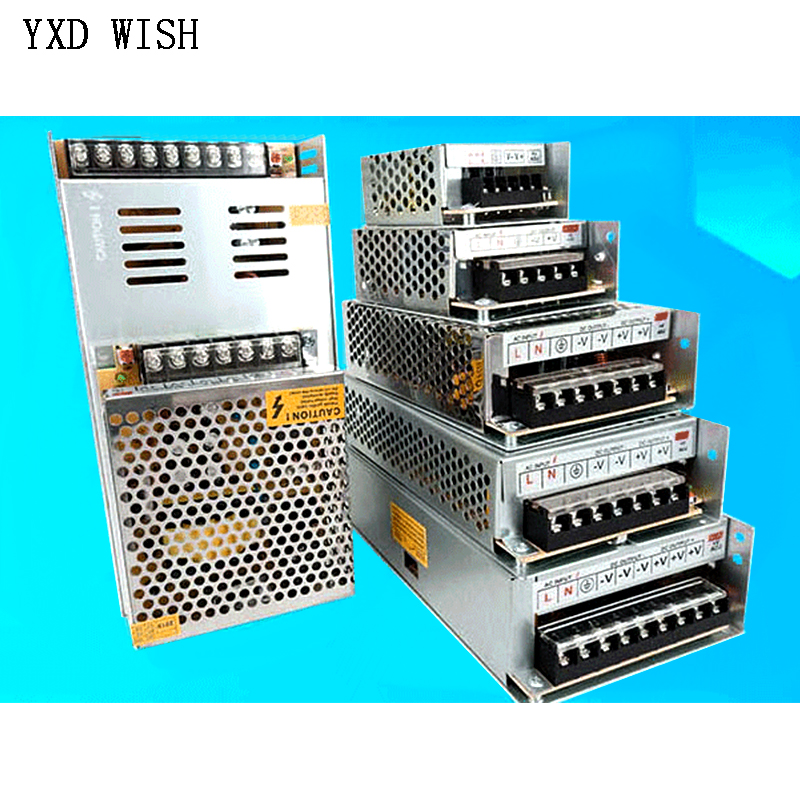AC 220V Ke 3.7V 4.2V 7.5V Paso - Smps Power Supply ulasan dan harga