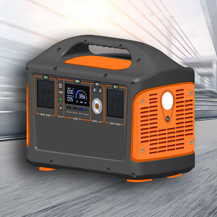 Stasiun Tenaga Portabel All In - Power Supply ulasan dan harga