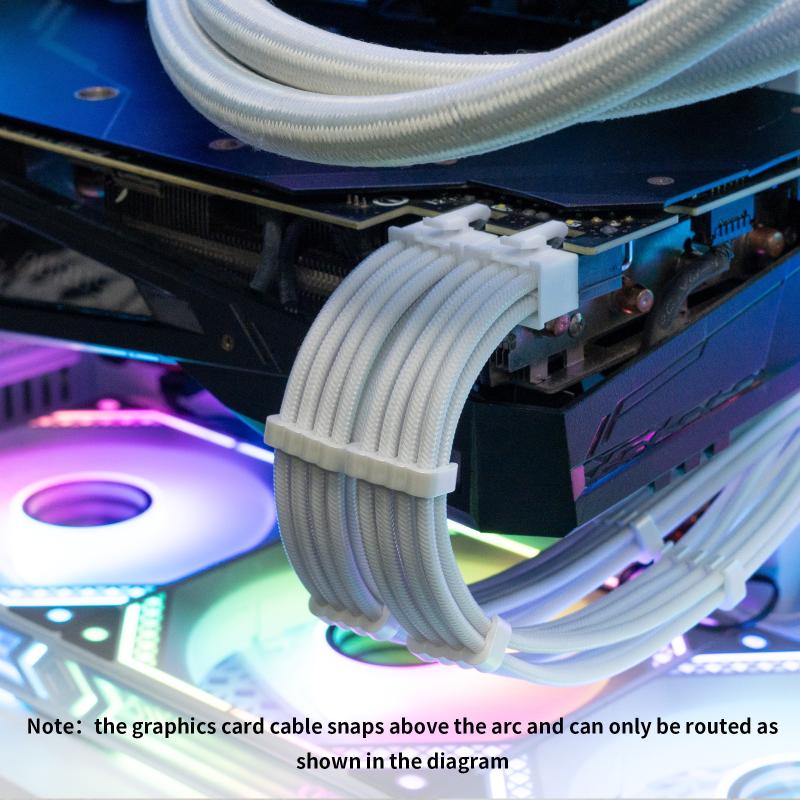 Set Kabel Ekstensi PSU ATX 24P - Psu Computer ulasan dan harga