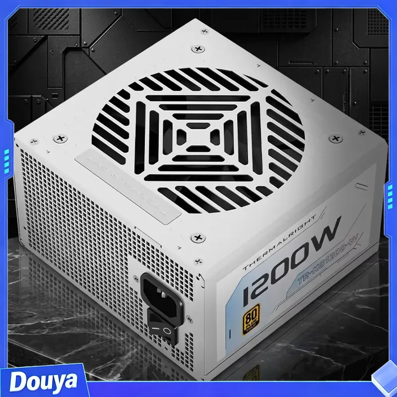 Thermalright TR-KG1200-W 1200W - Modular Power Supply ulasan dan harga