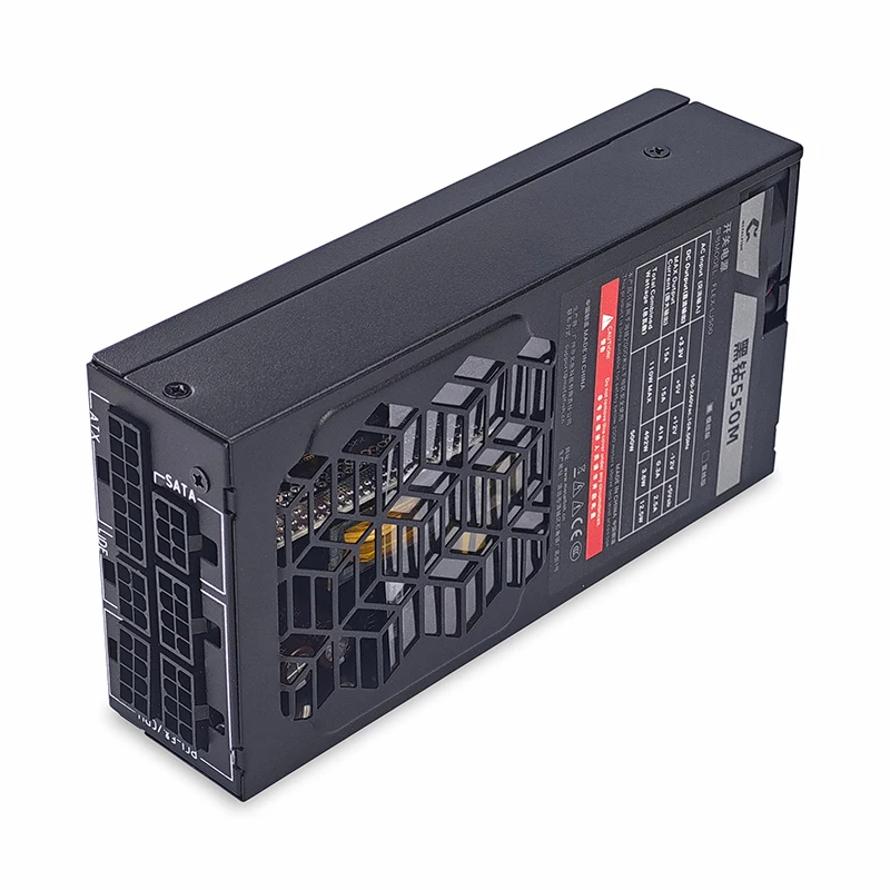 Catu Daya Modular Penuh Flex 5 - Flex Atx Power Supply 600W 1U ulasan dan harga