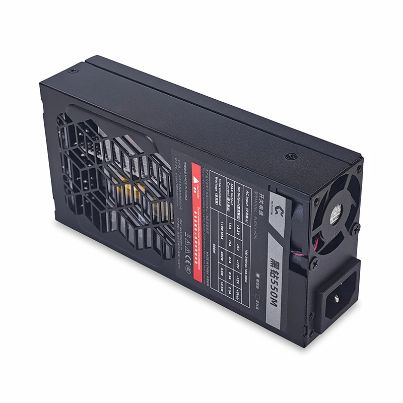 Catu Daya Modular Penuh Flex 5 - Flex Atx Power Supply 600W 1U ulasan dan harga