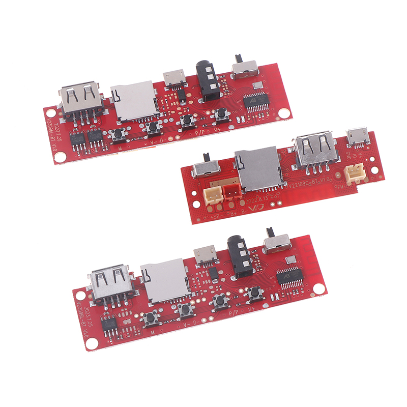 1 Buah Papan Sirkuit Audio Blu - Modular Power Supply ulasan dan harga
