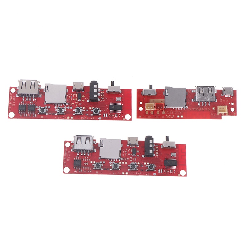 1 Buah Papan Sirkuit Audio Blu - Modular Power Supply ulasan dan harga
