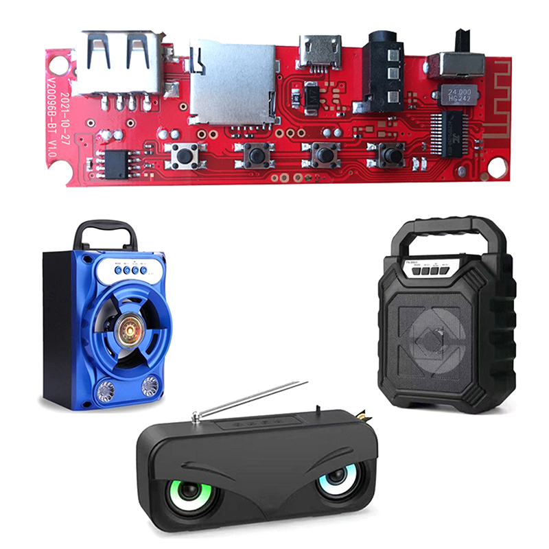 1 Buah Papan Sirkuit Audio Blu - Modular Power Supply ulasan dan harga