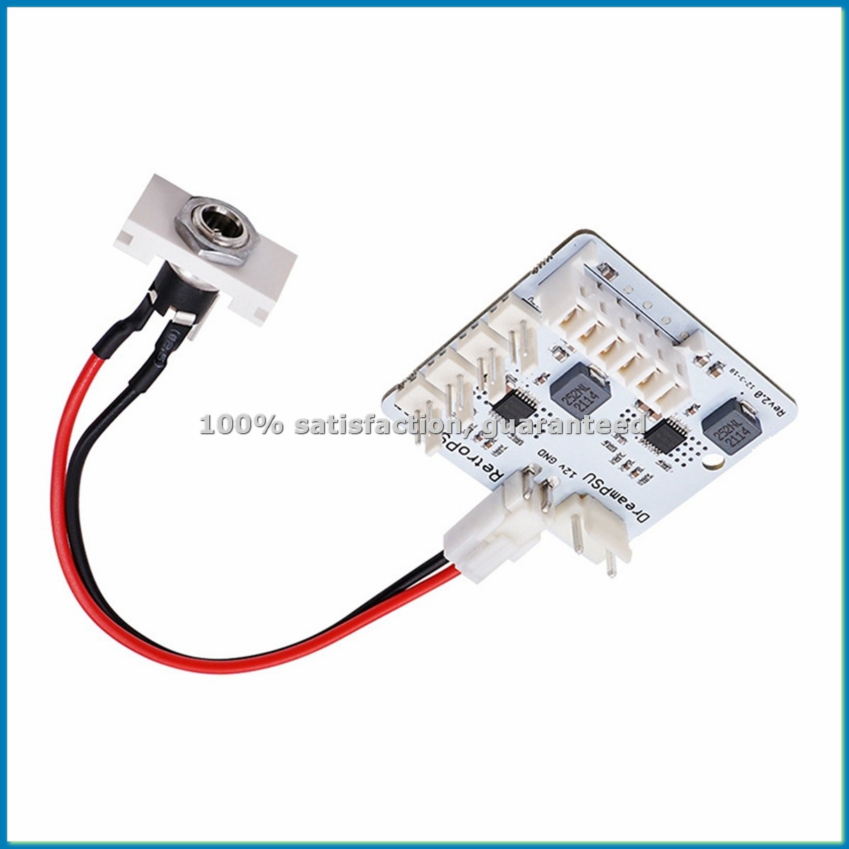 Rev2.0 Dream PSU 12V Papan Cat - Power Supply 12V ulasan dan harga