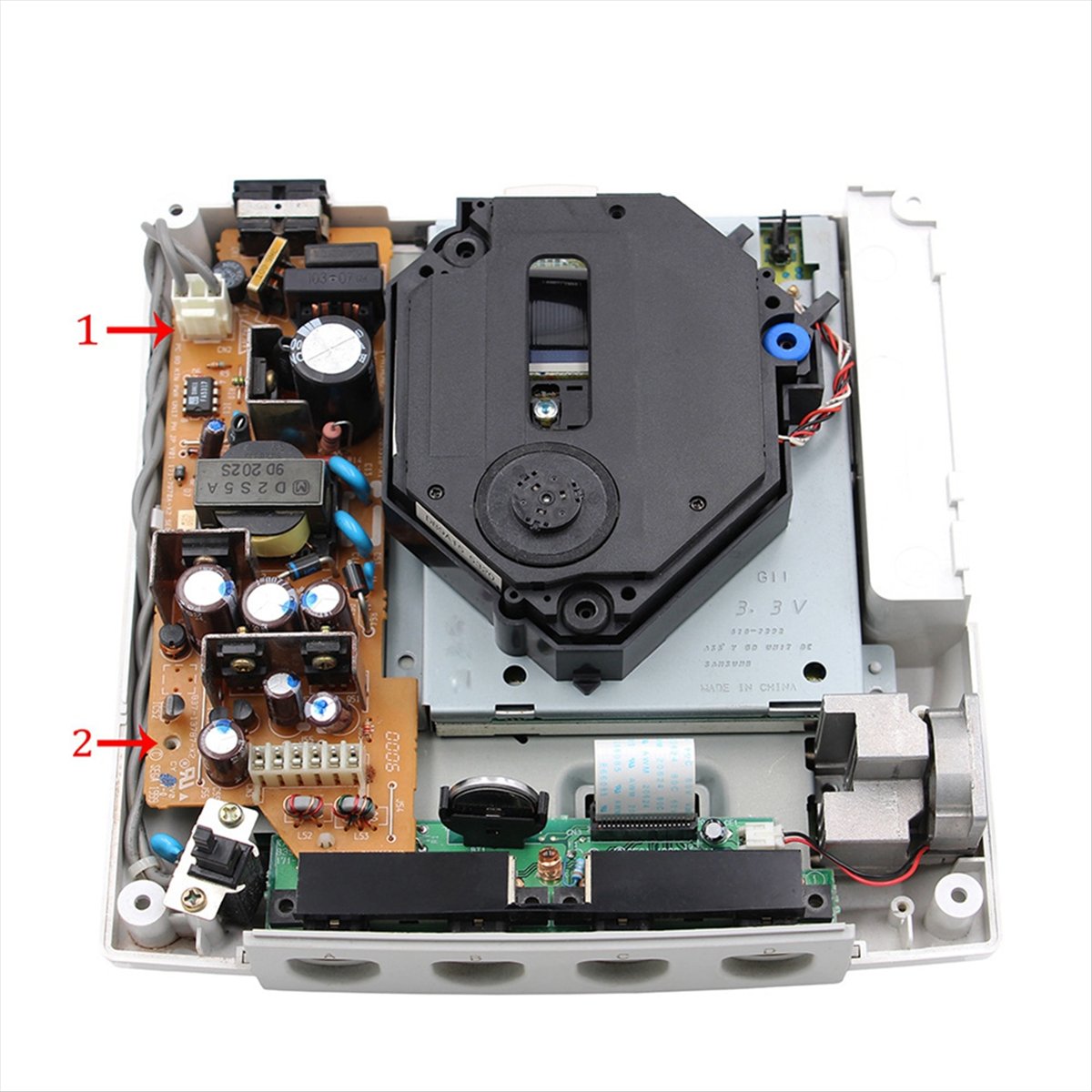 Rev2.0 Dream PSU 12V Papan Cat - Power Supply 12V ulasan dan harga
