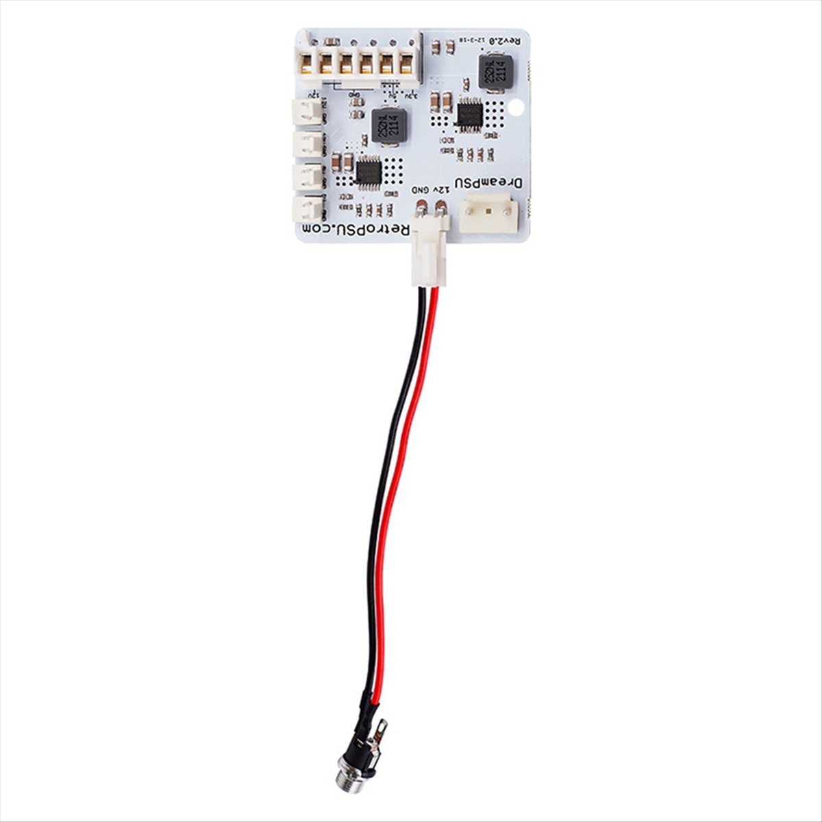 Rev2.0 Dream PSU 12V Papan Cat - Power Supply 12V ulasan dan harga