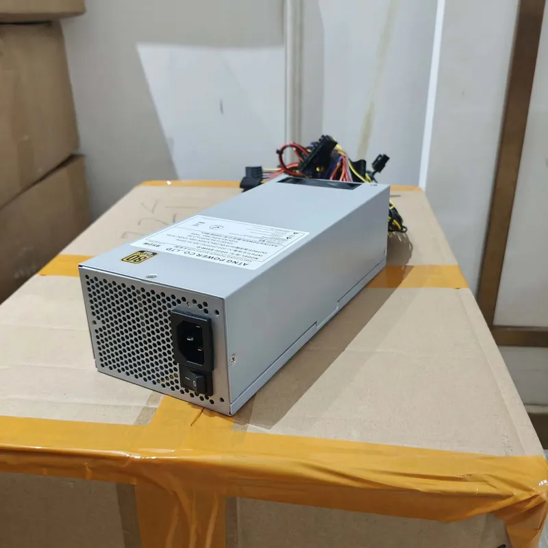 untuk ATNG 850W 80PLUS Gold Se - Modular Power Supply ulasan dan harga
