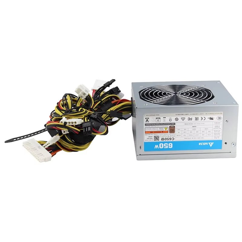 Baru, Asli, dan Berkualitas Ti - Power Supply 650W ulasan dan harga