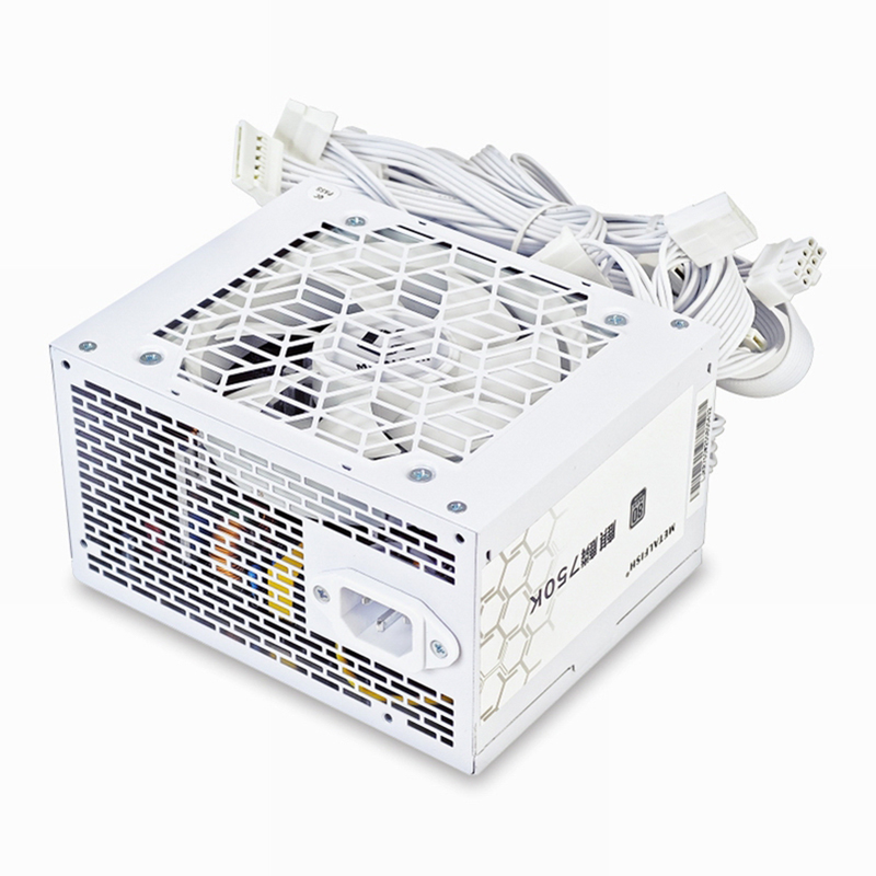 METALFISH KIRIN750K Catu Daya  - Power Supply 750W ulasan dan harga