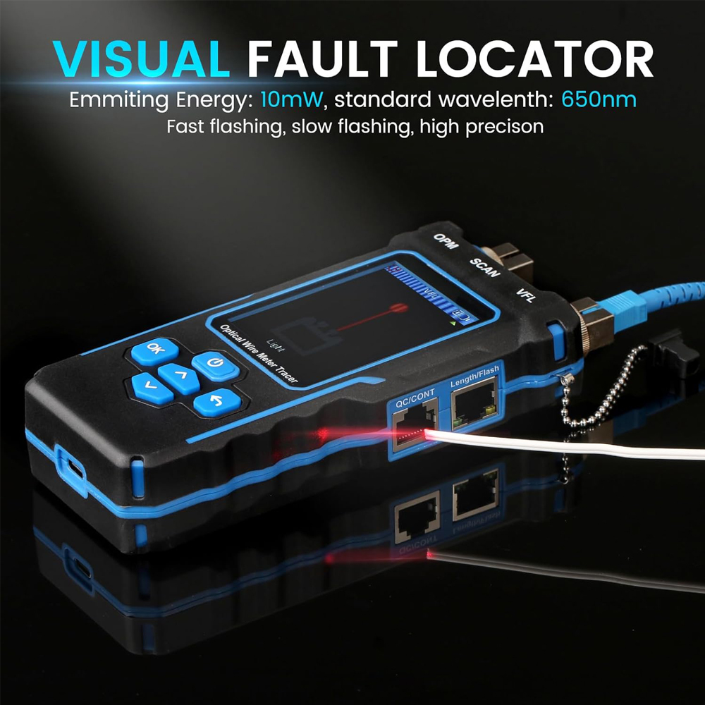 NOYAFA NF-8508 Penguji Kabel J - Power Supply Tester ulasan dan harga