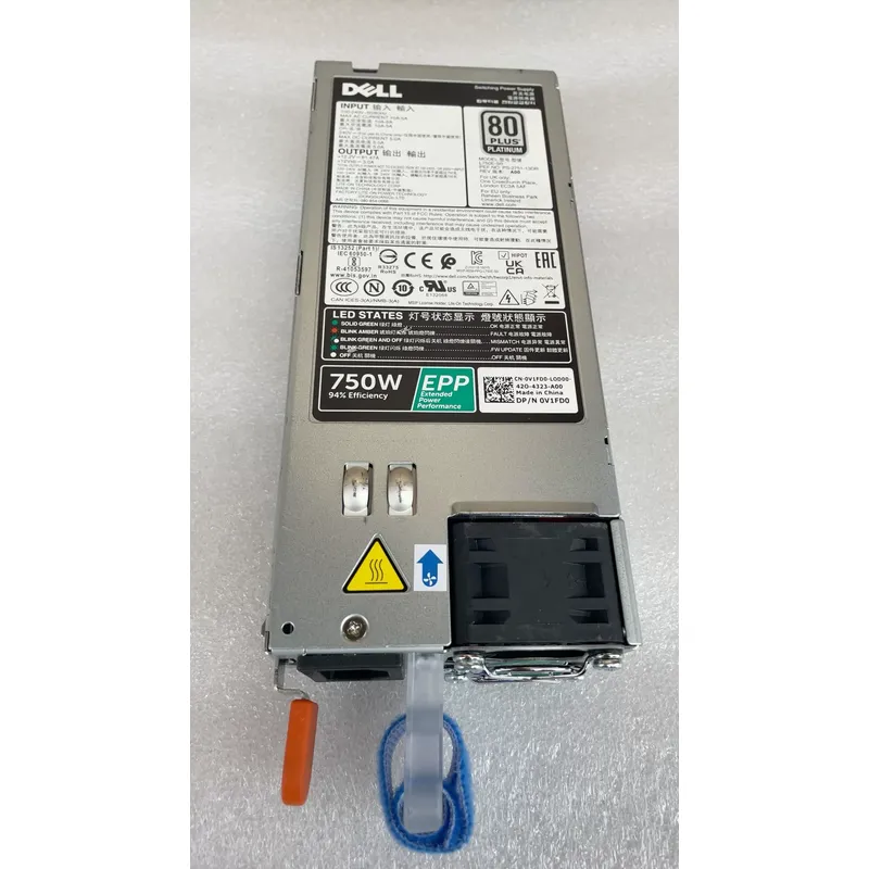 untuk Catu Daya Standar Hijau  - Power Supply 750W ulasan dan harga