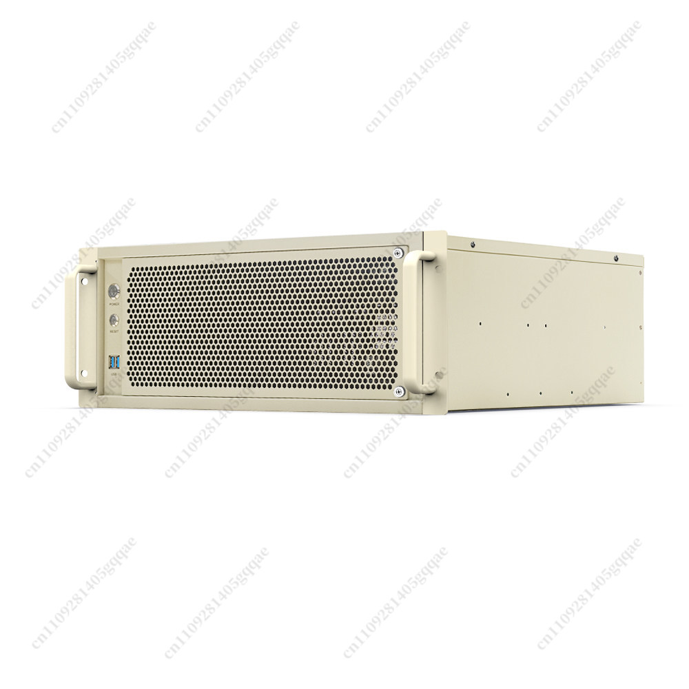 Chassis 4U Baru untuk Server K - Atx Power Supply ulasan dan harga