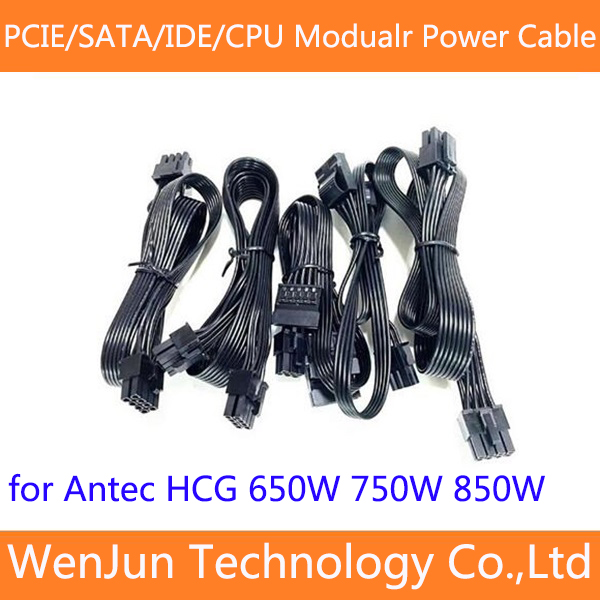 PCI-E 6 + 2pin / CPU 8Pin(4 +  - Power Supply 650W ulasan dan harga