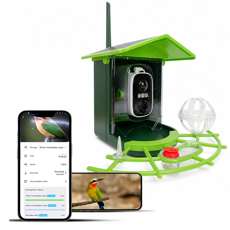 Alat Pemberi Makan Burung Tena - Power Supply ulasan dan harga