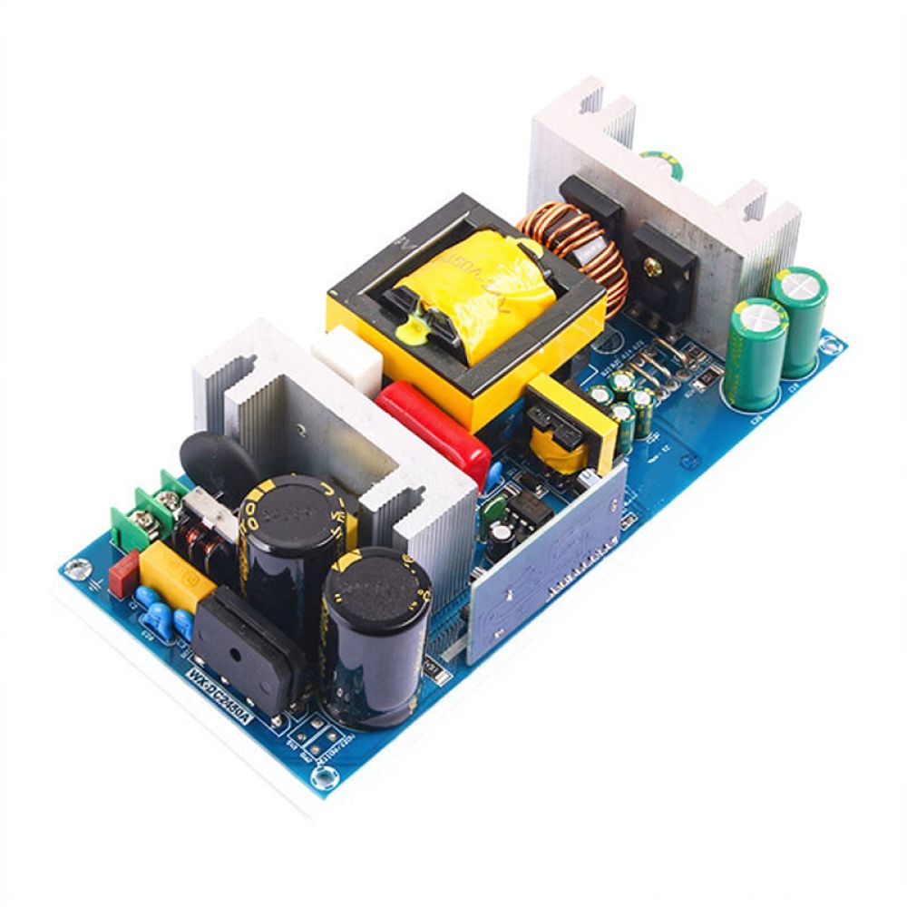 Catu Daya Elektronik untuk Mod - Power Supply 500W ulasan dan harga
